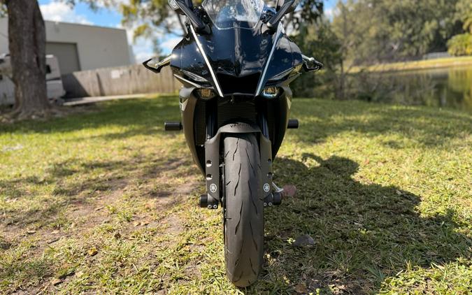 2024 Yamaha Motor Corp., USA YZF-R1