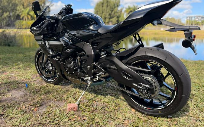 2024 Yamaha Motor Corp., USA YZF-R1