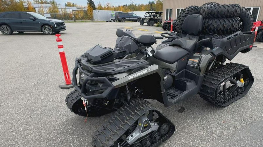 New 2025 Can-Am OUT MAX 1000 XT 6X6