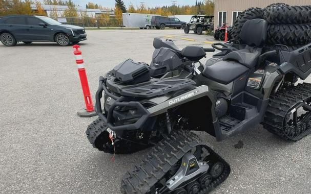 New 2025 Can-Am OUT MAX 1000 XT 6X6