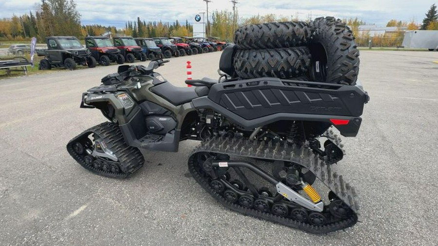New 2025 Can-Am OUT MAX 1000 XT 6X6