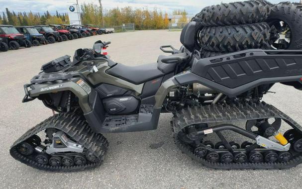 New 2025 Can-Am OUT MAX 1000 XT 6X6