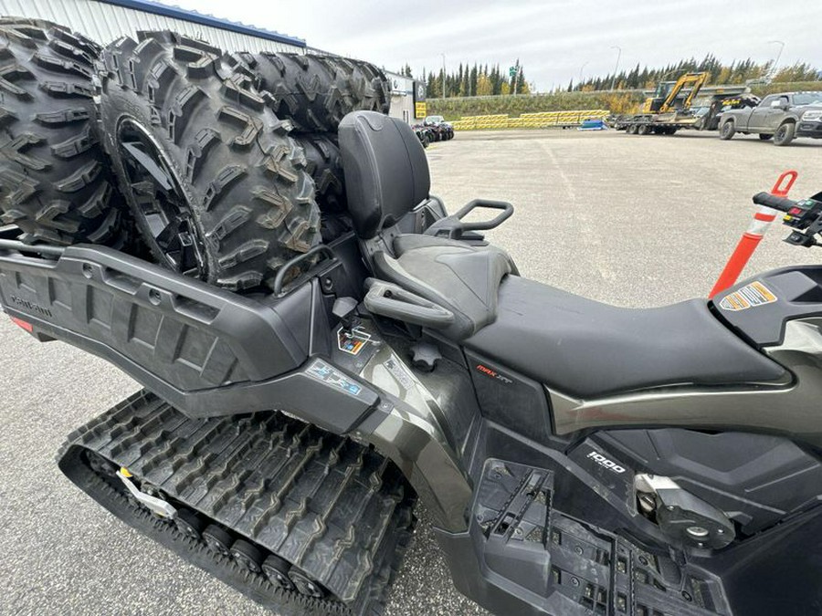 New 2025 Can-Am OUT MAX 1000 XT 6X6