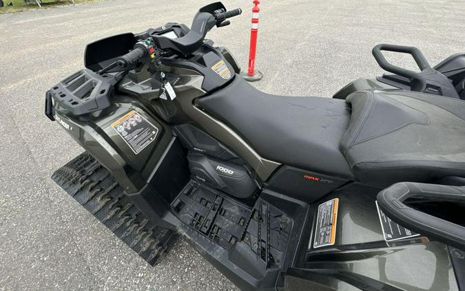 New 2025 Can-Am OUT MAX 1000 XT 6X6