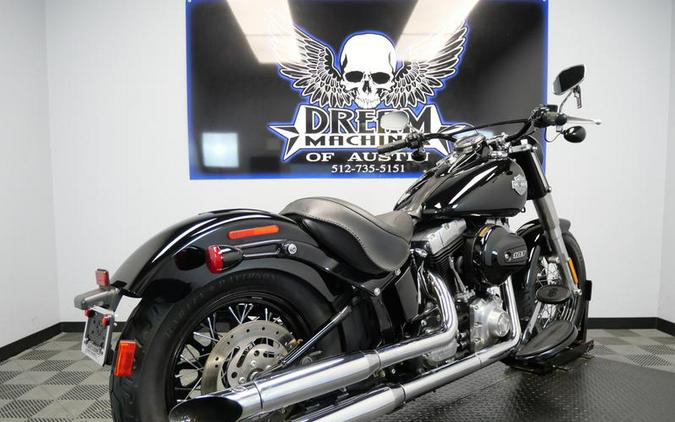 2017 Harley-Davidson® FLS - Softail® Slim®