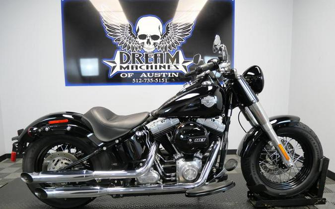 2017 Harley-Davidson® FLS - Softail® Slim®