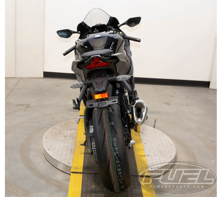 2026 Kawasaki Ninja ZX-10R