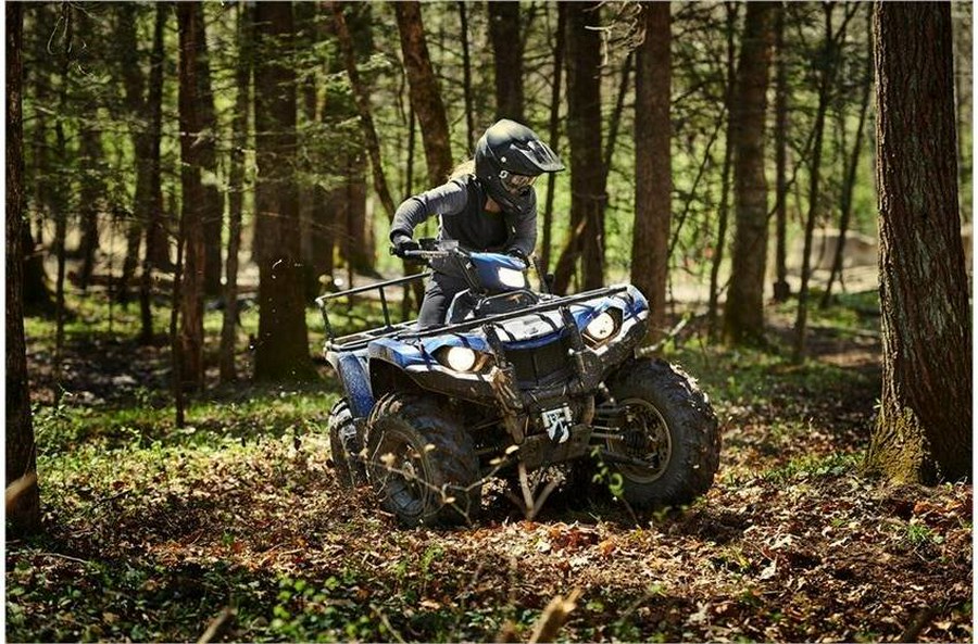 2019 Kodiak 450 EPS 4WD SE - Yamaha