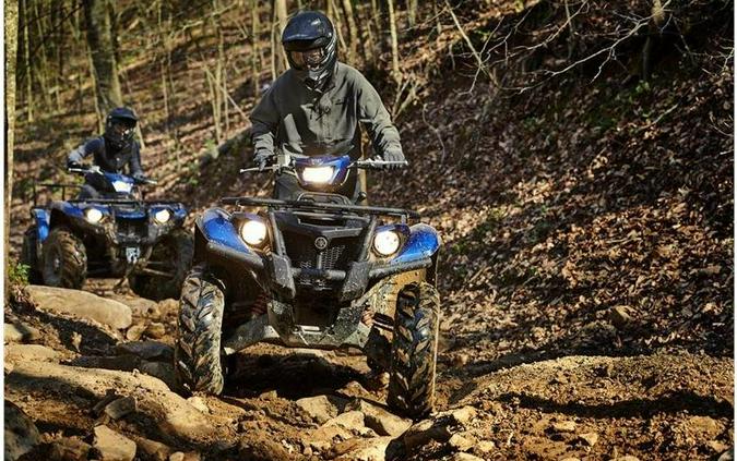 2019 Yamaha Kodiak 450 EPS 4WD SE