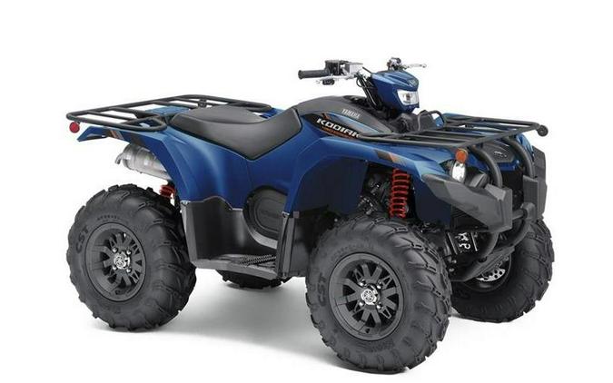 2019 Yamaha Kodiak 450 EPS 4WD SE