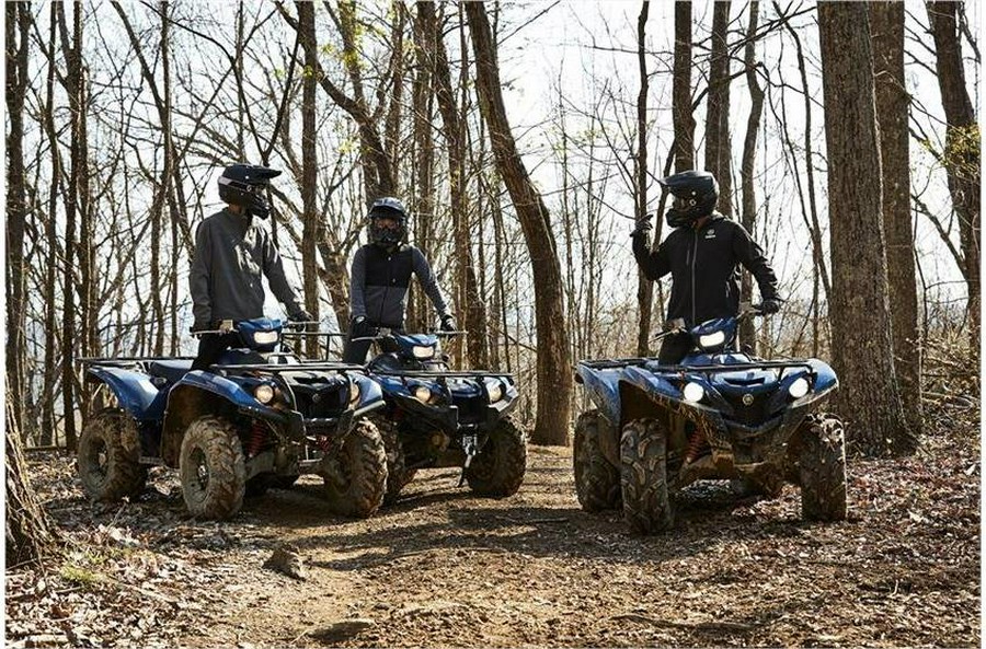 2019 Kodiak 450 EPS 4WD SE - Yamaha