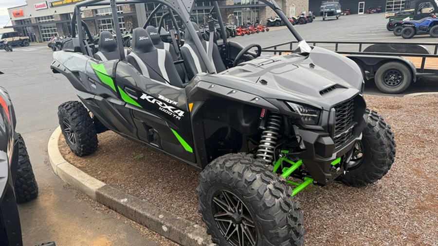 2027 Kawasaki TERYX KRX4 1000 TR