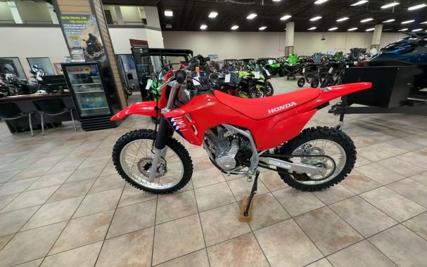 2026 Honda CRF300F