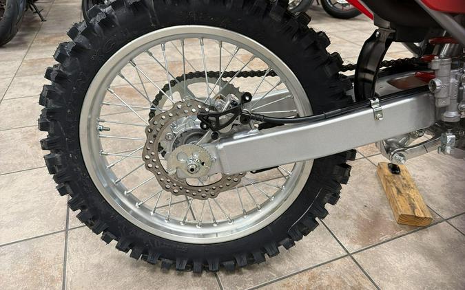 2026 Honda CRF300F