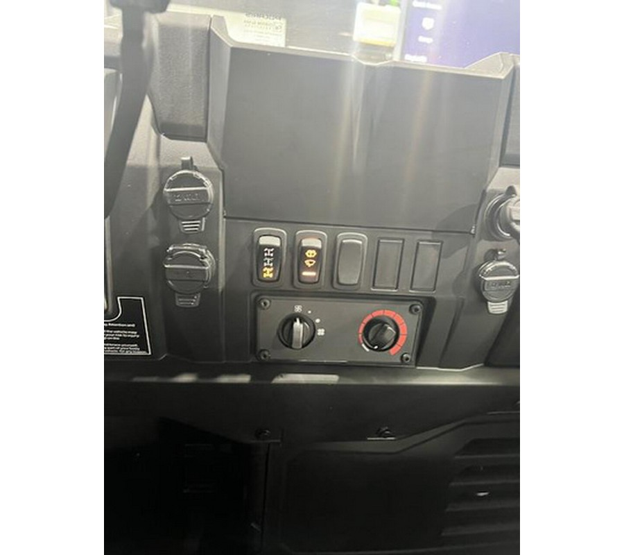 2026 Polaris Ranger Crew SP 570 NorthStar Edition