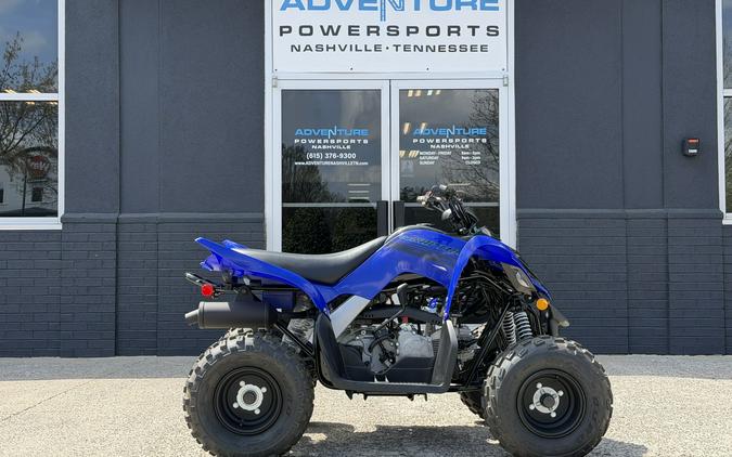 2026 Yamaha Raptor 110