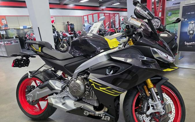 2027 Aprilia RS 660