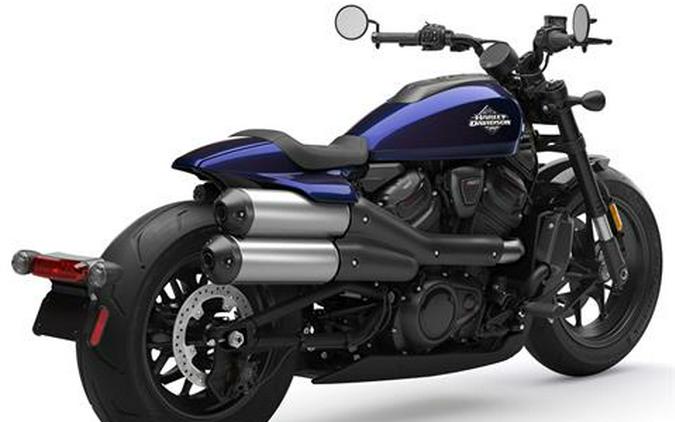 2025 Harley-Davidson Sportster® S