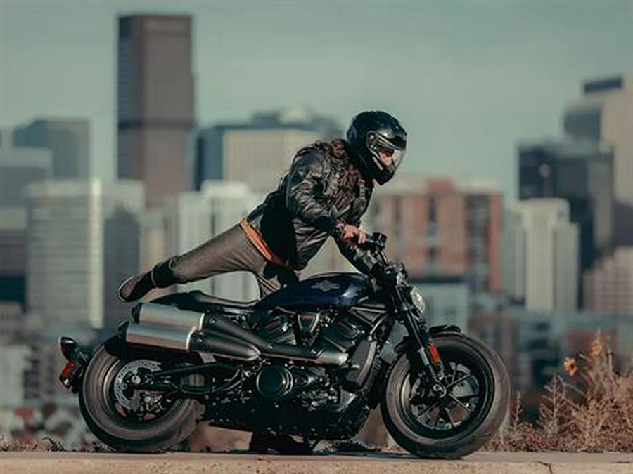 2025 Harley-Davidson Sportster® S