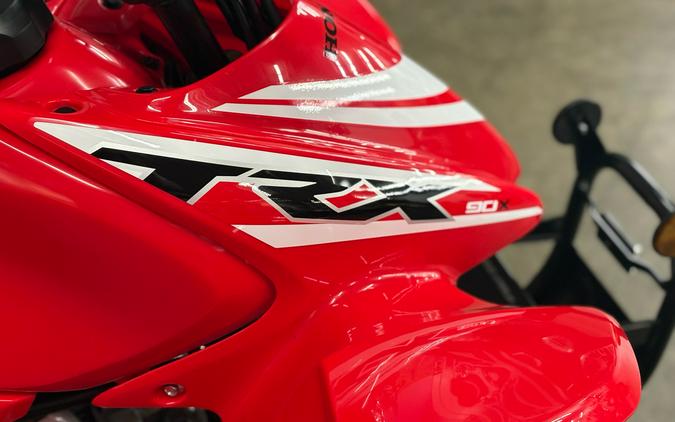 2026 Honda TRX90X