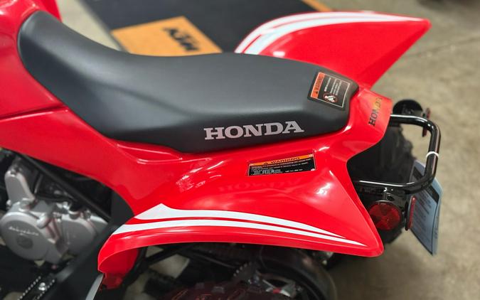 2026 Honda TRX90X