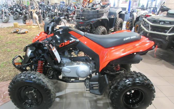 2027 CAN-AM DS 250