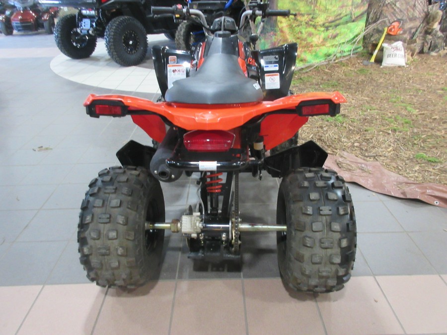 2027 CAN-AM DS 250