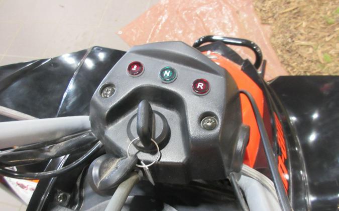 2027 CAN-AM DS 250