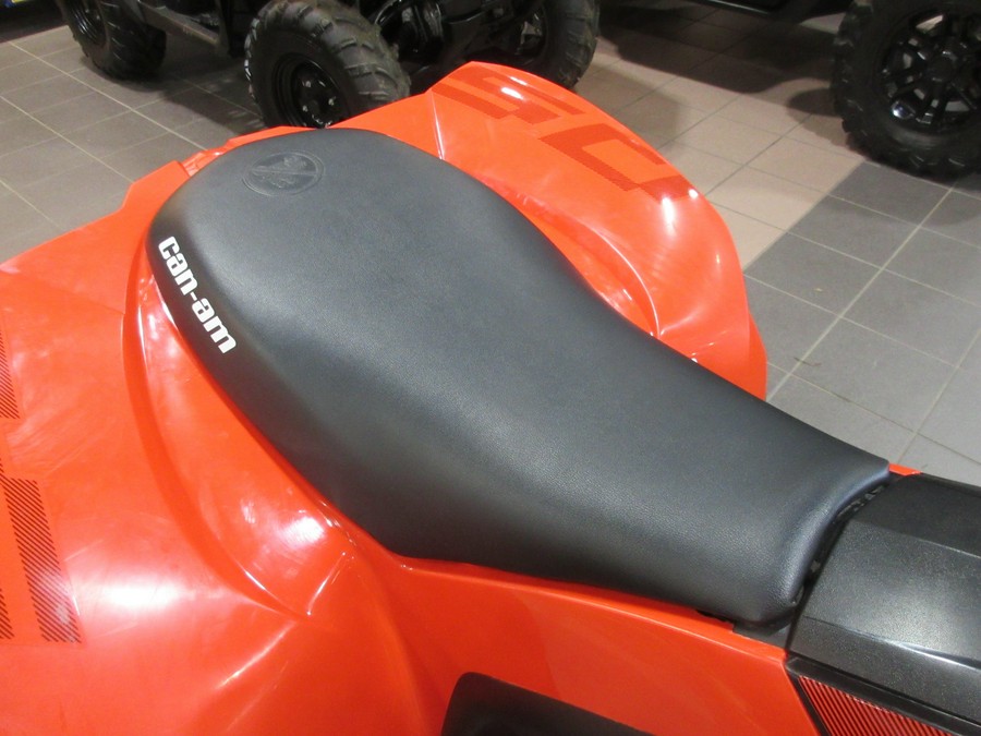 2027 CAN-AM DS 250