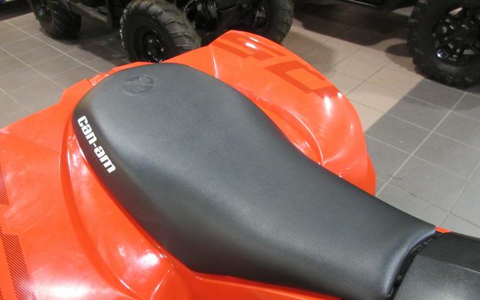 2027 CAN-AM DS 250
