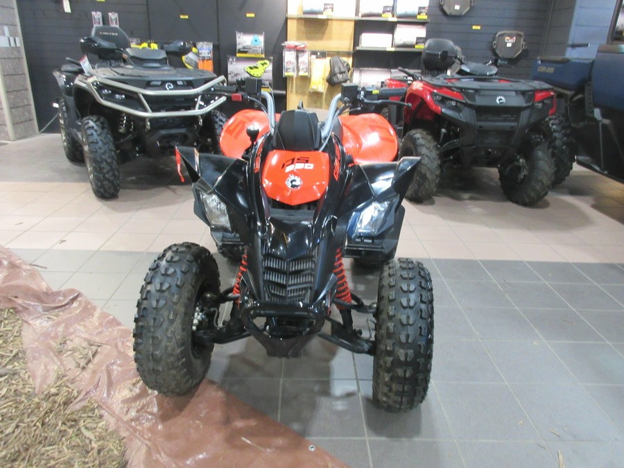 2027 CAN-AM DS 250
