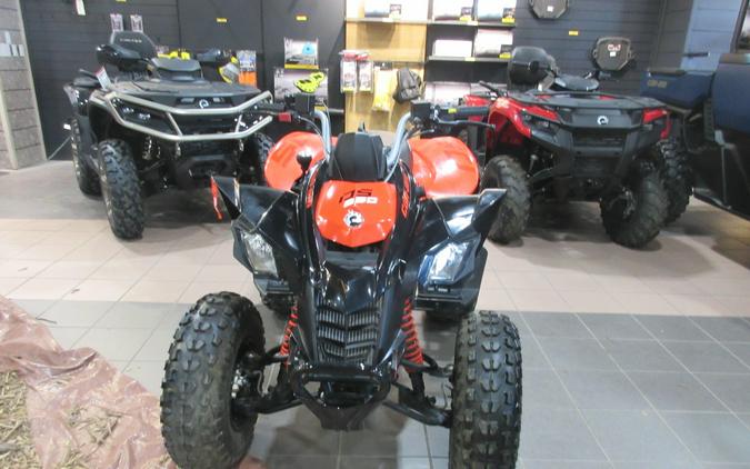 2027 CAN-AM DS 250