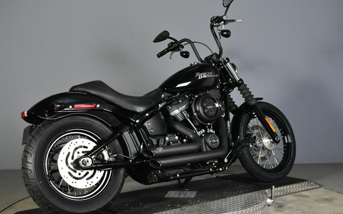 2020 Harley-Davidson Street Bob FXBB