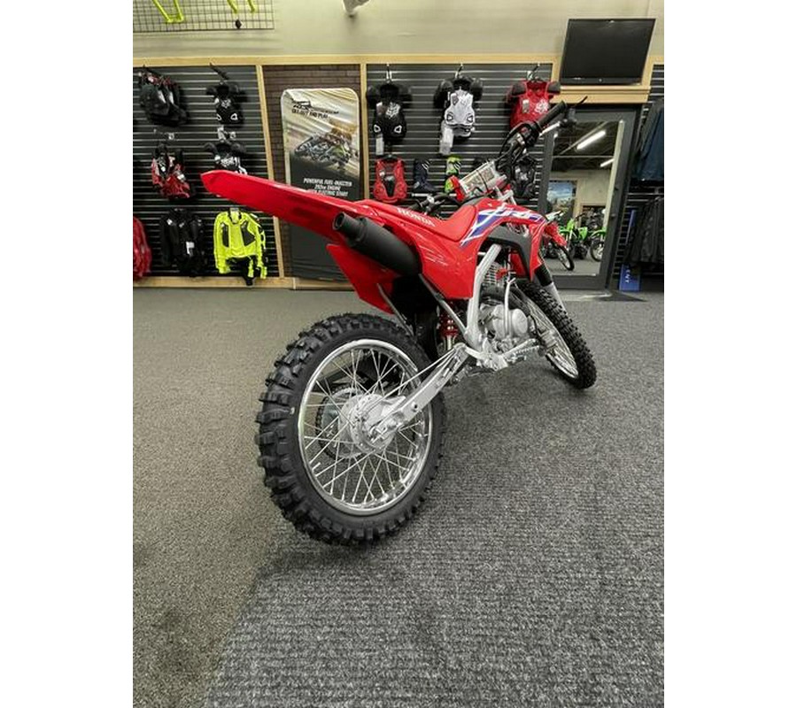 2024 Honda® CRF125F Big Wheel