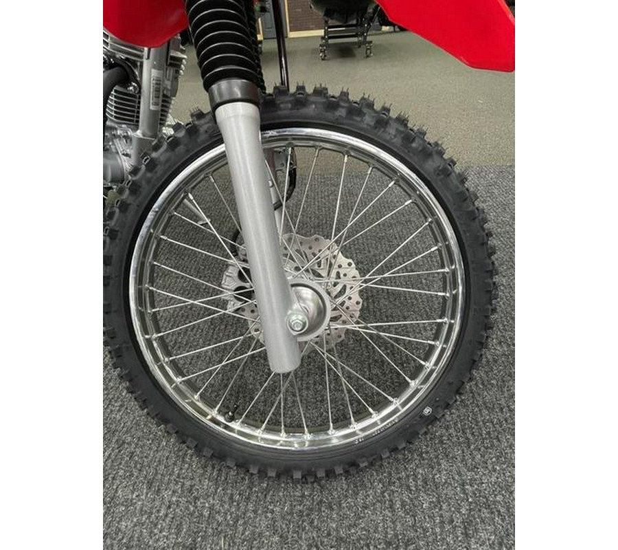 2024 Honda® CRF125F Big Wheel