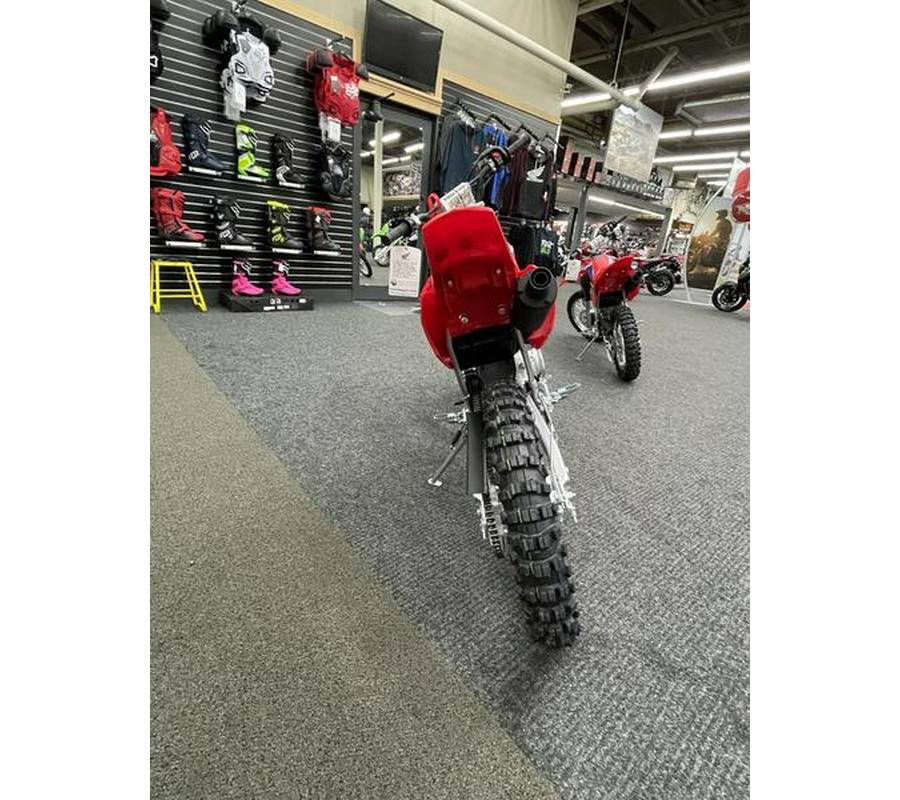 2024 Honda® CRF125F Big Wheel