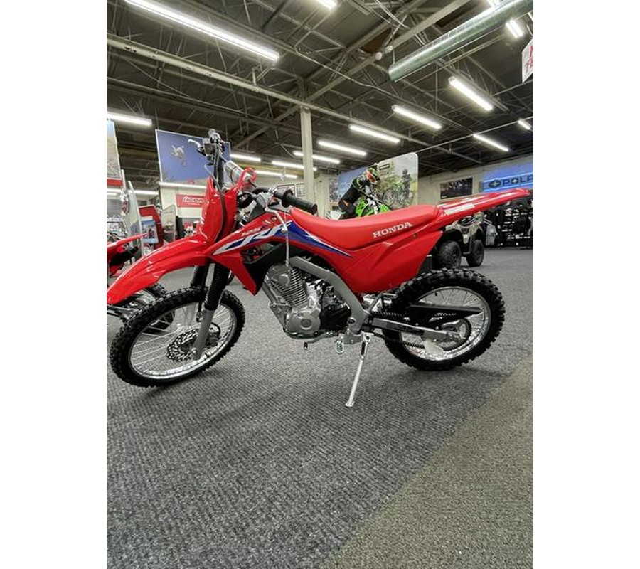 2024 Honda® CRF125F Big Wheel