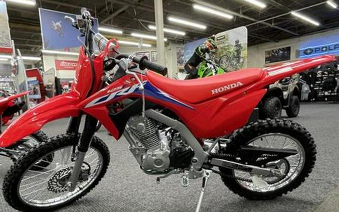 2024 Honda® CRF125F Big Wheel