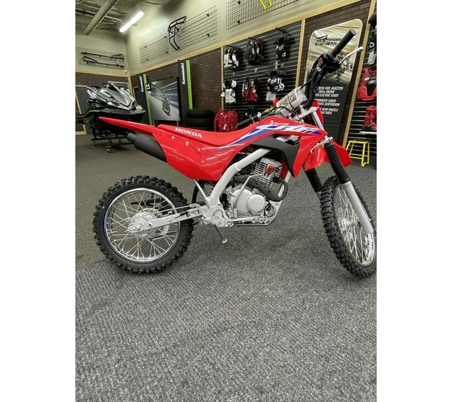 2024 Honda® CRF125F Big Wheel