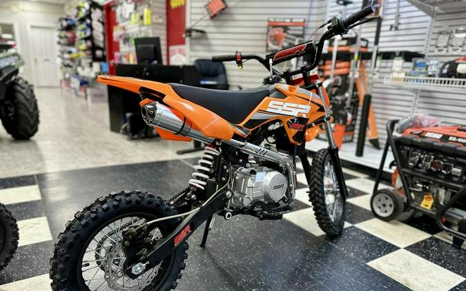 2022 SSR Motorsports SR125 Auto