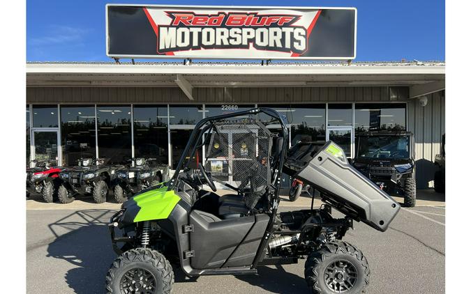 2024 Honda Pioneer 700 Deluxe