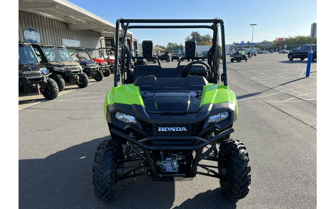 2024 Honda Pioneer 700 Deluxe