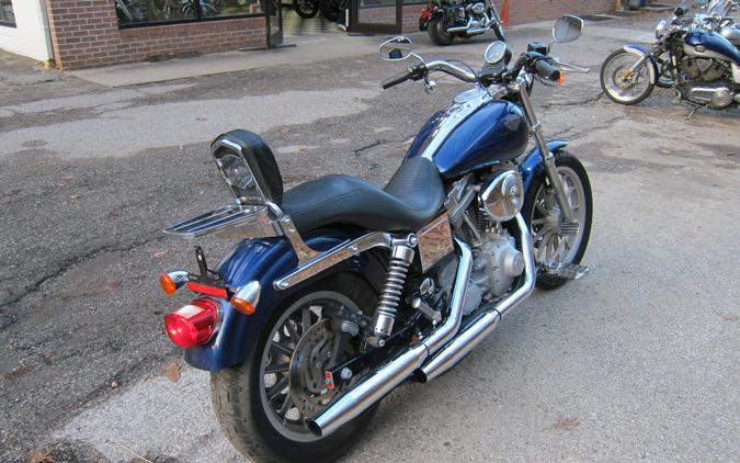 2005 Harley-Davidson® DYNA SUPER GLIDE