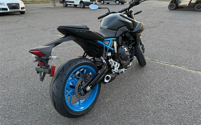 2024 Suzuki GSX-8S