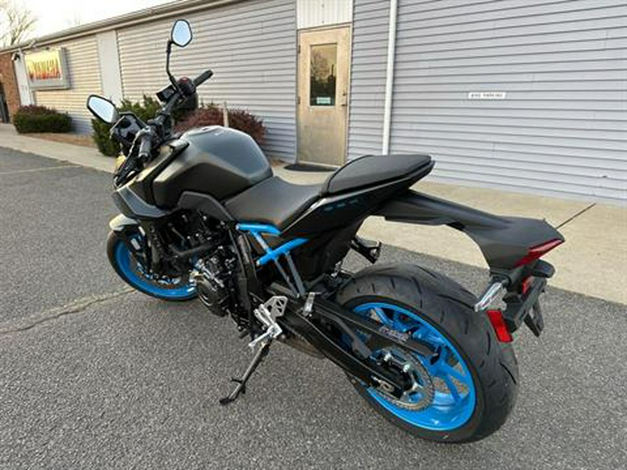 2024 Suzuki GSX-8S