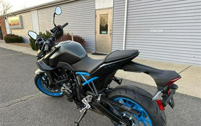 2024 Suzuki GSX-8S