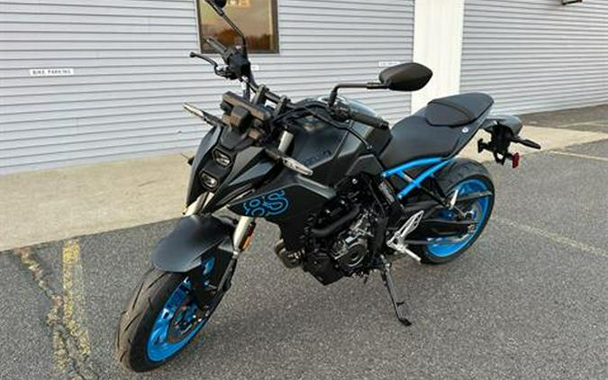 2024 Suzuki GSX-8S