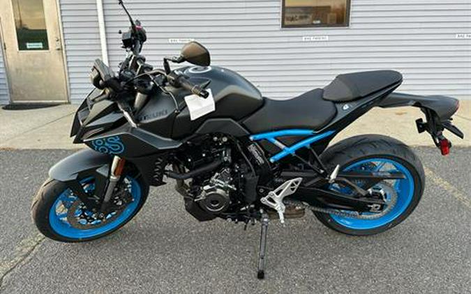 2024 Suzuki GSX-8S