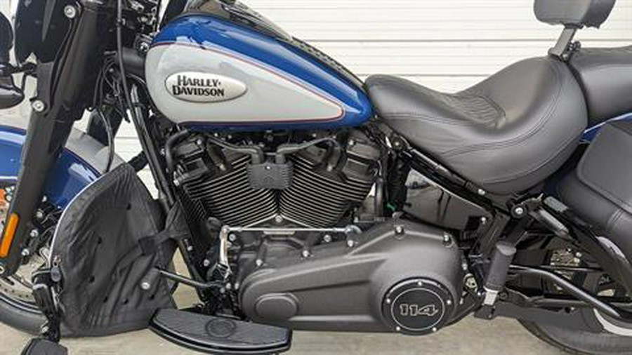 2023 Harley-Davidson Heritage Classic 114