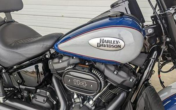 2023 Harley-Davidson Heritage Classic 114